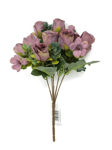 Stem artificial mini rose - stem,