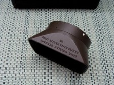 Leica 12509 - Leitz Lens Hood / Hood-R 28/35mm "Safari Prototype" - RARE