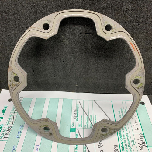 Tornado aircraft ring plate - tornado,