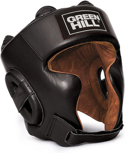 Greenhill boxing headguard - greenhill,
