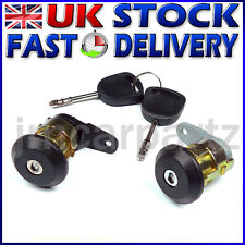 Lock Set Door Barrel FORD FIESTA MK4 95-01 ESCORT MK6 95-04 VAN COURIER KA 96-08