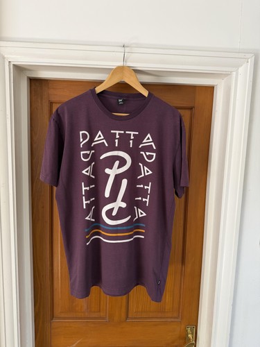 Patta shirt men - l, purple