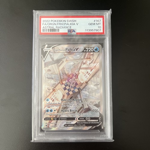 Pokemon card original forme - card,