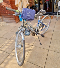 Claude Butler Odyssey Ladies Bicycle With Swytch Electric Bike Conversion 17"