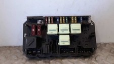 Fuse box unit - fuse, rover
