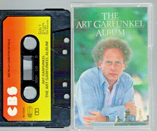 ART GARFUNKEL - The Art Garfunkel Album - Cassette Tape - 40-10046 CBS