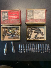 Dip pen art william mitchell poster calligraphy nibs pedigree writing gilliot