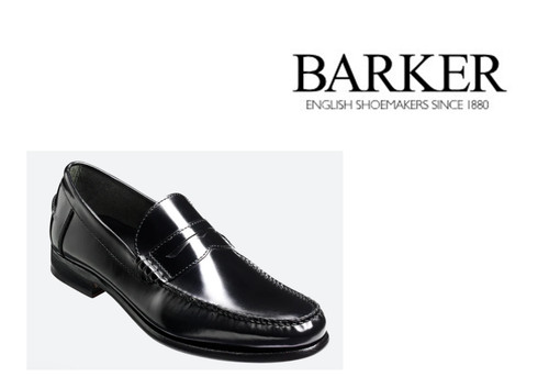 Barker black shine - barker,