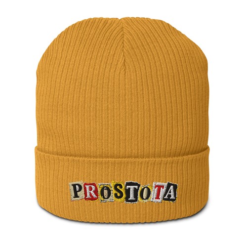 Bonnet prostota anonymous - prostota,