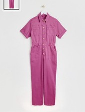 Oliver Bonas Denim Jumpsuit