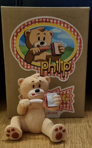Bad taste bear - bad, "philip"