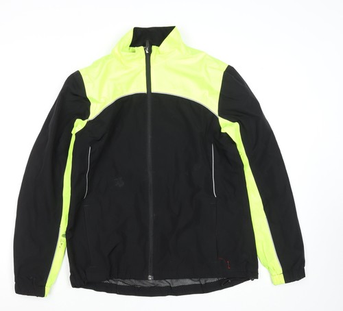 Crane womens black yellow - womens,