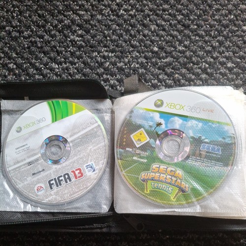 Xbox 360 games - xbox, no