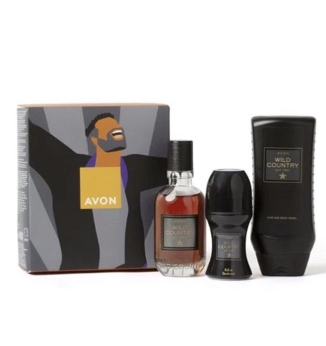 Avon wild country - wild, edt