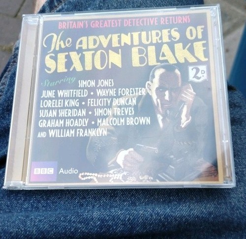 The adventures sexton blake - sexton,