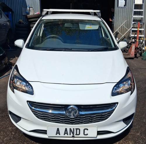 Vauxhall corsa 2015 2019 - vauxhall,