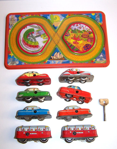 Vintage technofix tin - technofix,