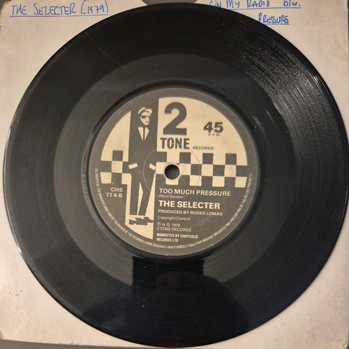 The selecter radio - radio, /