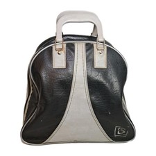 Vtg 60s Brunswick Bowling Bag
