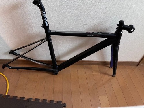 Koga limited frame set - a,
