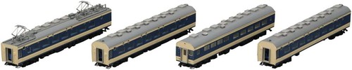 Tomix gauge jnr 583series - n,