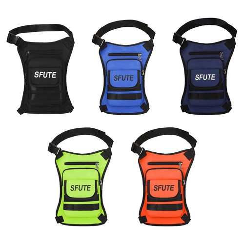 Motorcycle drop leg bag for - motorcycle,