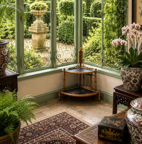 Antique art nouveau - antique, small