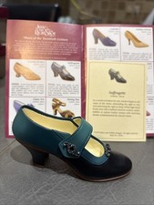Just The Right Shoes Collection Suffragette Shoes