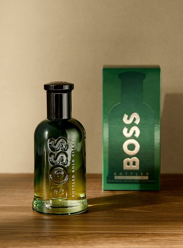 Hugo boss bottled bold citrus - boss,