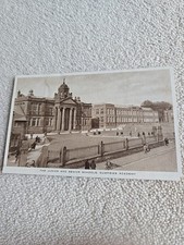 Vintage Postcard Matt Photo