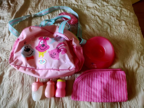 Zapf creation baby - zapf,