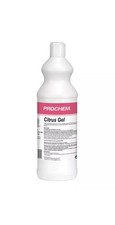 Prochem Citrus Gel Cleaner E840 Commercial Grade Grease Oil Gum Remover Carpets