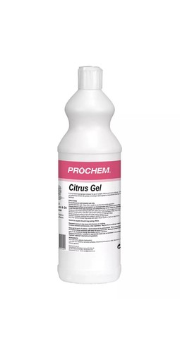 Prochem citrus gel - citrus, cleaner
