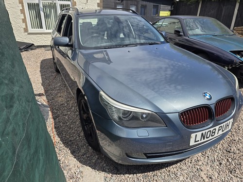 Bmw series 525i touring - 5,
