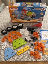 Meccano Build & Play Flexible
