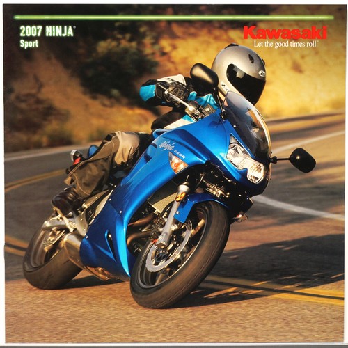 Kawasaki 2007 ninja - kawasaki,
