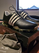 adidas Adipure Golf Shoes Uk 9