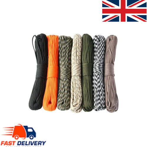 550 paracord rope - paracord, 4mm