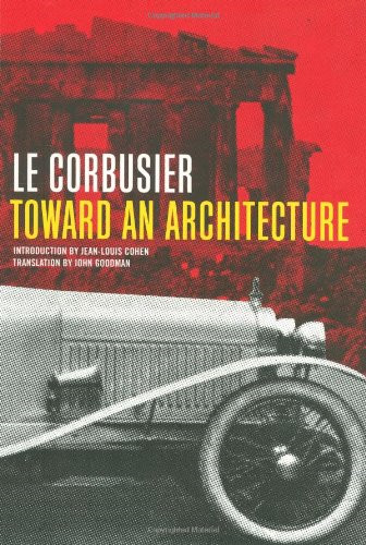 Toward architecture le - toward,