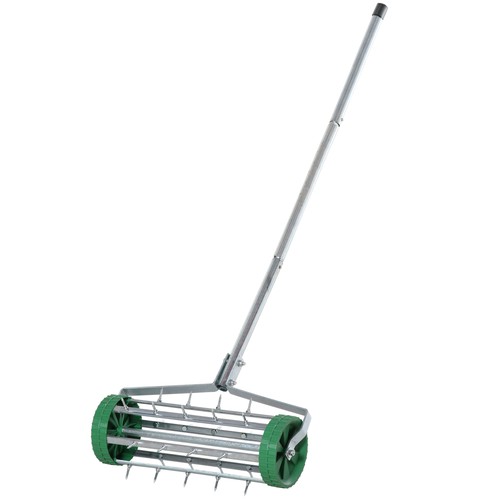 Garden lawn aerator roller - garden,