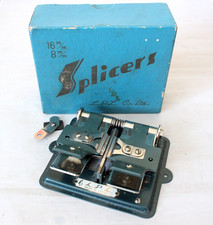 Vintage 8mm and 16mm Duo Film