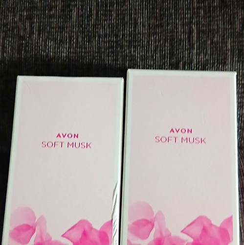 Avon soft musk - avon, eau