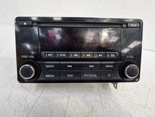 MITSUBISHI ASX MK1 2014 RADIO