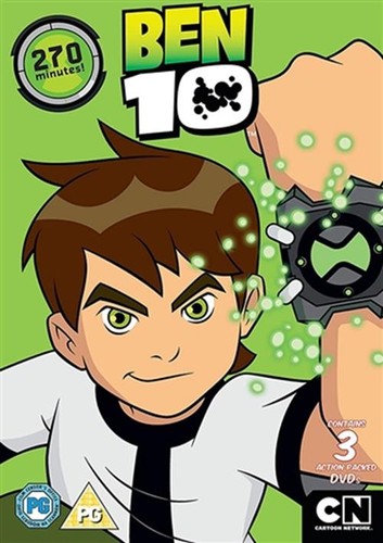 Ben triple pack kids - ben, 10