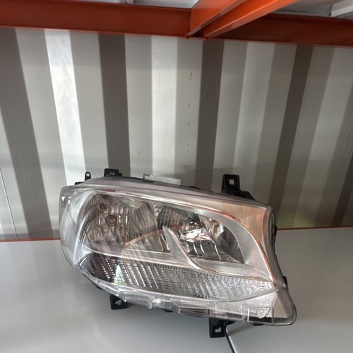 Brand new mercedes sprinter - brand,