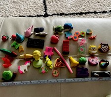 VIintage 80S/90S Mixed Erasers bundle joblot collection gomme's rubber's