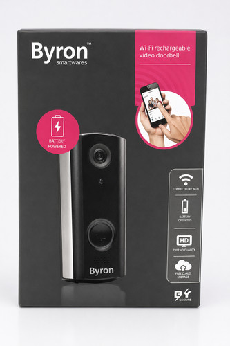 Byron smart wifi video - smart,