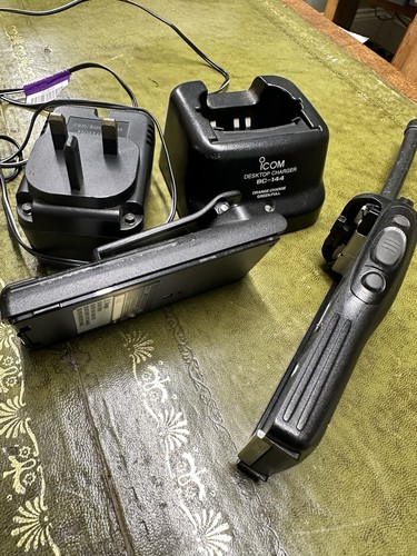 Icom f12 vhf business - icom, ic-f12