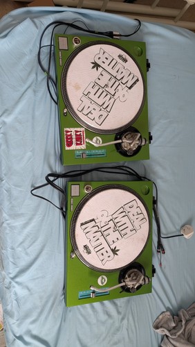 Technics sl1200 mk2 turntable - technics,