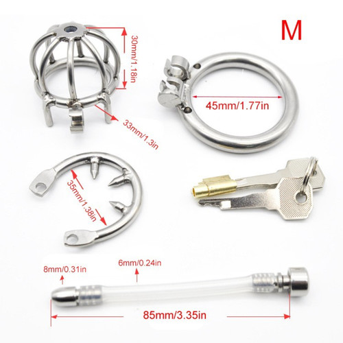 50mm stainless steel - 40/45/50mm,